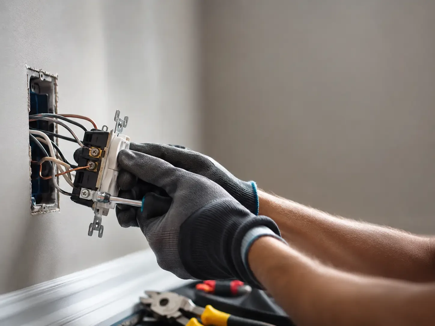 Why choose Whole Home Rewiring in Cedar Falls, IA